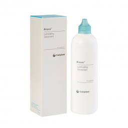 Brava Coloplast 12061-Brava Lubricating Deodorant, 8 oz Bottle, Ostomy Accessories (CS)
