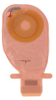 Coloplast 15876 Assura New Generation Standard Ostomy Pouch-10/Box