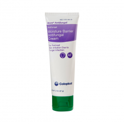 Baza Antifungal Coloplast 1611-Skin Protectant Baza Antifungal Scented Cream, CHG Compatible, 2 Oz T
