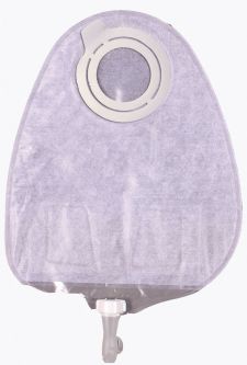 Coloplast 1758 Assura Original 2-Piece Urostomy Pouch-10/Box
