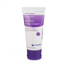 Baza Protect Coloplast 1877-Baza Protect Skin Protectant Scented Cream, CHG Compatible, 2 Oz, Tube, 