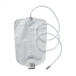 Moveen Coloplast 21356-Conveen Security+ Drainage Bag, Sterile, Bags & Meter Bags (BX)