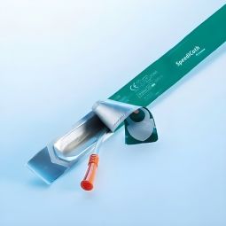 SpeediCath Coloplast 28485-SpeediCath Intermittent Catheter Kit, 16 Fr., Straight, Intermittent (BX)