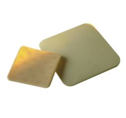 Biatain Non-Adhesive Coloplast 3410-Biatain Nonadhesive without Border Foam Dressing, 4 x 4 Inch, Fo