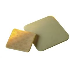 Biatain Non-Adhesive Coloplast 3413-Biatain Nonadhesive without Border Foam Dressing, 6 x 6 Inch, Fo