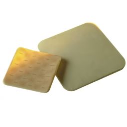 Biatain Non-Adhesive Coloplast 3416-Biatain Nonadhesive without Border Foam Dressing, 8 x 8 Inch, Fo