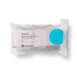 Brava Coloplast 4247-Brava Ostomy Belt for SenSura Mio, Ostomy Accessories (BX) - Brava Ostomy Belt 