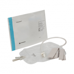 Conveen Security+ Coloplast 5170-Conveen Security+ Urinary Leg Bag, 600 mL, Rubber, Bags & Meter Bag
