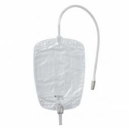 Conveen Security+ Coloplast 5171-Conveen Contour Leg Bag, 600 mL, Bags & Meter Bags (BX)