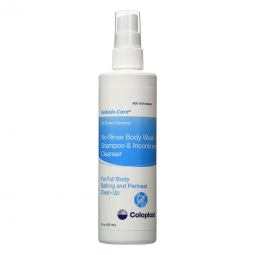 Bedside-Care Coloplast 61761-Bedside-Care Rinse-Free Shampoo & Body Wash, New Items (CS)