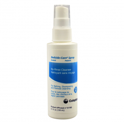 Bedside-Care Coloplast 61768-Bedside-Care Scented Rinse-Free Shampoo & Body Wash, Shampoos & Conditi