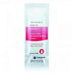 Sween 24 Coloplast 7090-Sween 24 Hand & Body Moisturizer, Unscented, Cream, Moisturizers (CS)