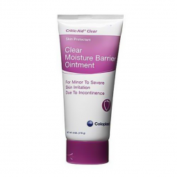 Critic-Aid Clear Coloplast 7567-Coloplast Critic-Aid Clear Skin Protectant, Moisturizers (TU)