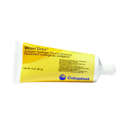 Woun'Dres Coloplast 7690-Woun'Dres Collagen Hydrogel, 3 oz., Hydrogels (CS) - Woun'Dres Collagen Hyd