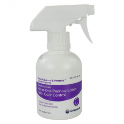 Baza Cleanse & Protect Coloplast 7712-Coloplast Baza Cleanse & Protect Perineal Wash Unscented Pump 