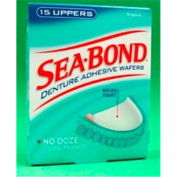 SeaBond Combe 01150900162-SeaBond Denture Adhesive, Adhesives (BX) - SeaBond Denture Adhesive