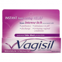 Vagisil Combe 01150900372-Vagisil Benzocaine/Resorcinol Itch Relief, Anti-Itch & Antifungals
