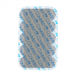 Conmed 1915-100-Fastrace 4 ECG Tab Electrode, Electrodes (CS) - Fastrace 4 ECG Tab Electrode