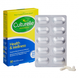 Culturelle Connetics 49100036374-Culturelle Probiotic Dietary Supplement, Probiotics (BT)