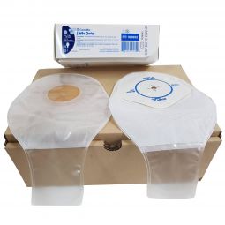 Convatec 020922 Little Ones 1-Piece Drainable Pouch-15/Box