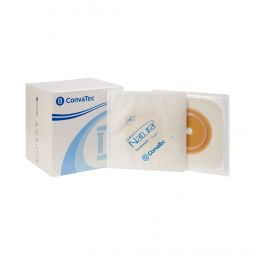 Convatec 125260 Sur-Fit Natura Stomahesive Flexible Barrier-10/Box