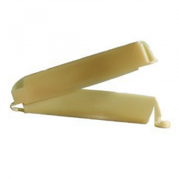 DuoLock ConvaTec 175652-ConvaTec DuoLock Curved Tail Closure Clamp, Ostomy Accessories