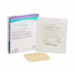 Convatec 187955 DuoDERM Extra Thin Dressing-10/Box