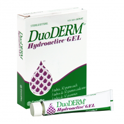 DuoDERM Hydroactive ConvaTec 187987-DuoDERM Hydroactive Sterile Gel, 30-gram Tube, Hydrogels (BX)