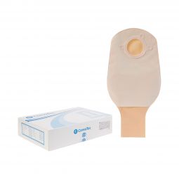 Convatec 401502 Sur-Fit Natura 12" Opaque Drainable Pouch-10/Box
