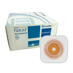 Convatec 401577 Sur-Fit Natura Stomahesive Skin Barrier-10/Box