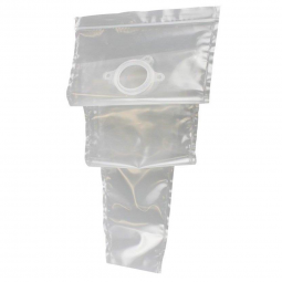Visi-Flow ConvaTec 401913-Visi-Flow Ostomy Irrigation Sleeve, Irrigation Sleeves (BX)