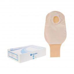 Convatec 401934 Sur-Fit Natura Drainable Pouch w/ 1-Side Panel-10/Box