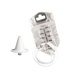 Visi-Flow ConvaTec 401989-Visi-Flow Irrigator Bowel Kit, Irrigation Kits & Trays (BX)