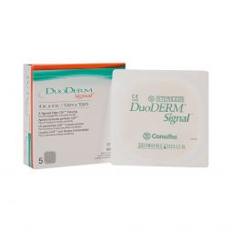 Convatec 403326 DuoDERM Signal Dressing-5/Box