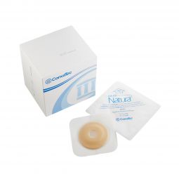 Convatec 404593 Sur-Fit Natura Durahesive Convex Skin Barrier-10/Box