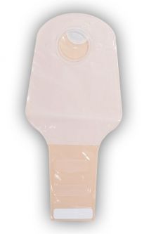 Convatec 411492 SUR-FIT Natura 2-Piece Drainable Pouch w/ Filter-20/BX