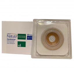 Convatec 411802 Sur-Fit Natura Moldable Durahesive Skin Barrier-10/Box