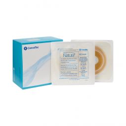 Convatec 411806 Sur-Fit Natura Moldable Durahesive Skin Barrier-10/Box