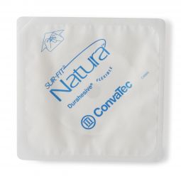 Convatec 413166 Sur-Fit Natura 4" X 4" Barrier w/ Tan Tape-10/Box