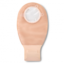 Natura ConvaTec 421747-Natura Two-Piece Drainable Filtered Ostomy Pouch, 12 Inch Length, 2-Piece Pou