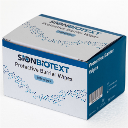 SionBiotext ConvaTec 423784-SionBiotext Protective Barrier Wipes, 100 ct., Prep Pads & Swabsticks (B