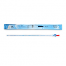 Cure Ultra ConvaTec ULTRAM18C-Cure Ultra Urethral Catheter, 18 Fr., Male, Coude, Intermittent (BX)