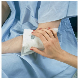 WarmGel Cooper Surgical 20419-WarmGel* Instant Hot Pack, 6 x 6 Inch, Hot (CS) - WarmGel* Instant Hot