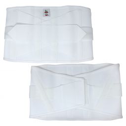 Core Products 6062 Dual Pull Elastic Crisscross Lumbosacral Belt
