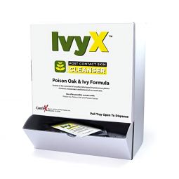 IvyX Post-Contact Coretex Products 84640-IvyX Post-Contact Alcohol / Aloe Vera / Propylene Glycol It