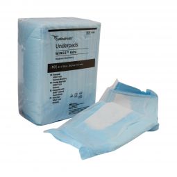 Covidien 1093 Wings Fluff Underpads 23x36-150/Case