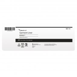 Covidien (Kendall) 1530 Simplicity Garment Liners-125/Case