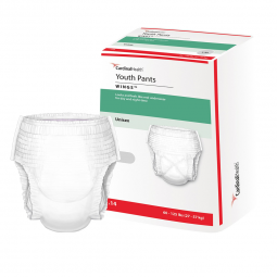 Covidien 70074A Curity Youth Pant-Large-56/Case