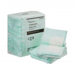 Covidien 958B10 Wings Fluff & Polymer Underpad-30x36-50/Case