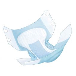Covidien (Kendall) Wings Quilted Overnight Briefs-Case Quantities